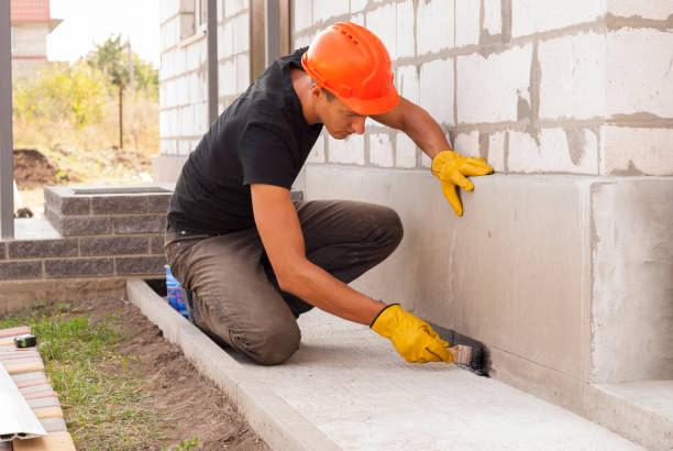 Licensed Vapor Barrier Installation service in Perry, KS - Halo Water Proofing